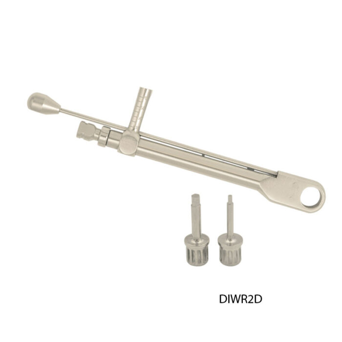 DENTAL IMPLANT WRENCH RATCHET