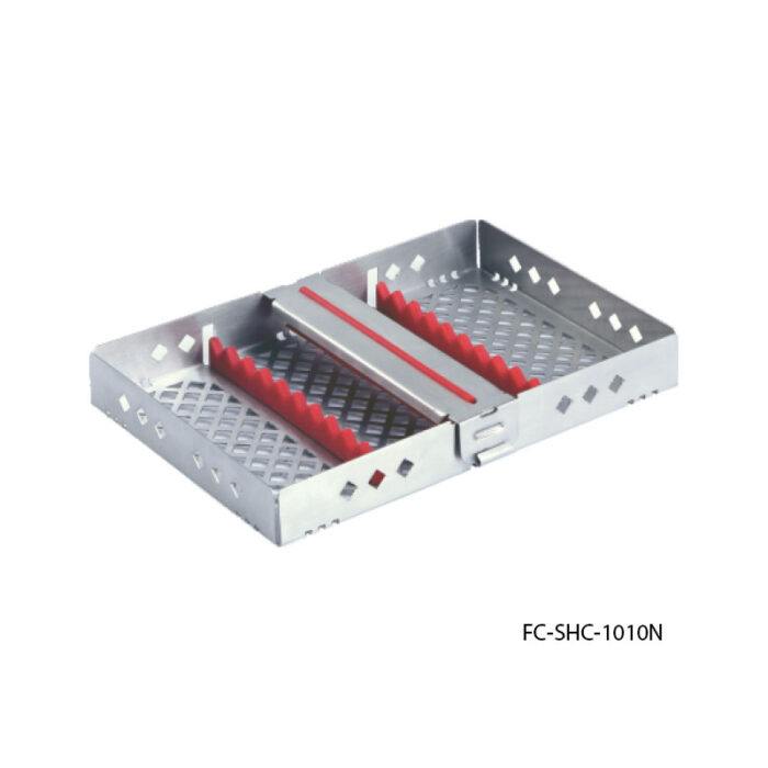 10 Pc Strip Lock Cassette Tray