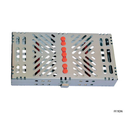 7 pc Hinged Instruments Tray