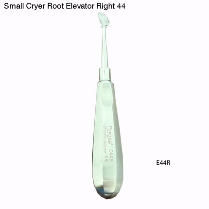 44 Small Cryer Root Elevator Right