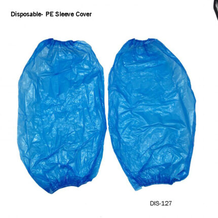 Disposable- PE Sleeve Cover