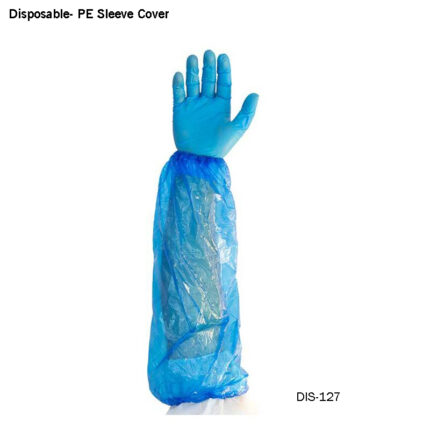 Disposable- PE Sleeve Cover